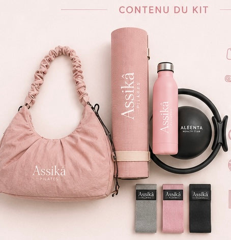 Kit pilates tout inclus